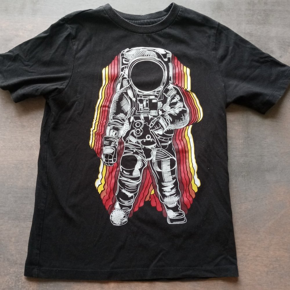 Wonder Nation Astronaut shirt
